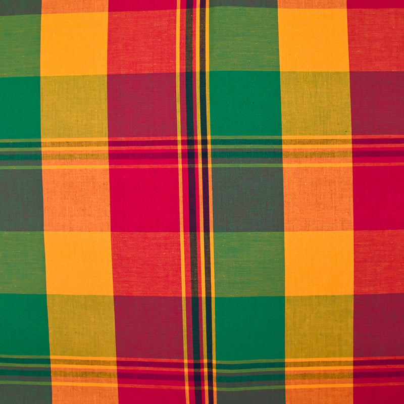 Coton Madras n°124