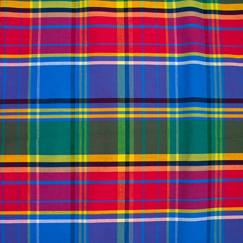 Coton Madras n°129