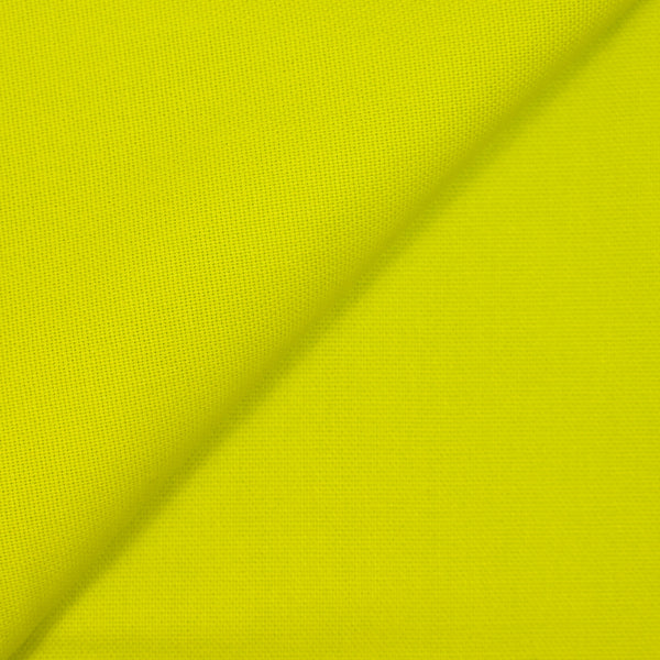 Coton natté vert pomme