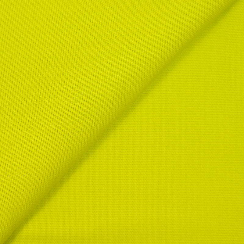 Coton natté vert pomme