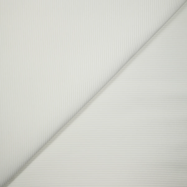 Coton ottoman blanc