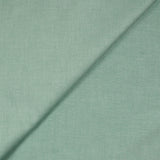 Coton oxford vert