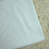 Coton soie Jeanne écru