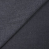 Coton tissé teint fantaisie losange bleu nuit