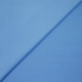 Coton uni bleu ciel