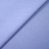 Coton uni fin bleu lavande