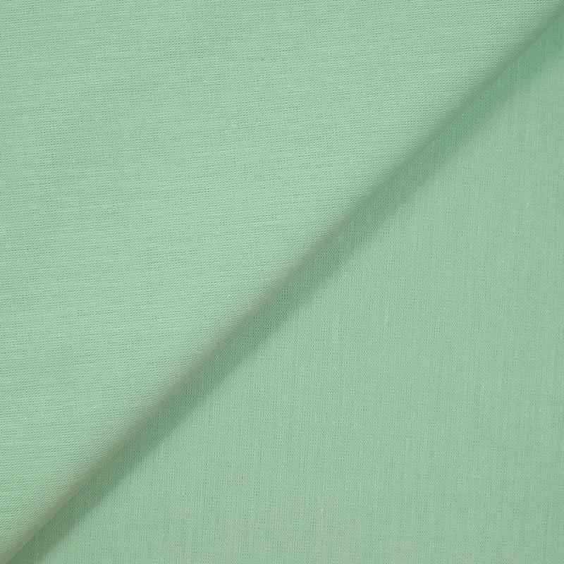 Coton vert chiné