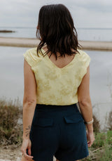 Sewing pattern Petula dress