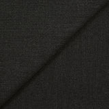 Crêpe de laine mélangée anthracite