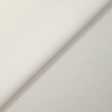 Crêpe de polyester lourd Louna blanc cassé