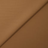 Crêpe de polyester lourd Louna camel