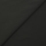 Crêpe polyviscose noir sombre