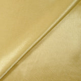 Crêpe satin polyester bouton d'or