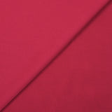 Crêpe satin polyester Bubble cerise