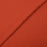 Crêpe satiné de polyester Florencia écrevisse