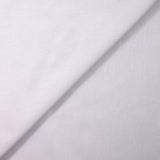Cretonne de coton gris perle
