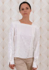 Patron de couture blouse DEFERLANTE