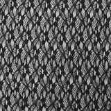 Dentelle polyester Suzanne noir