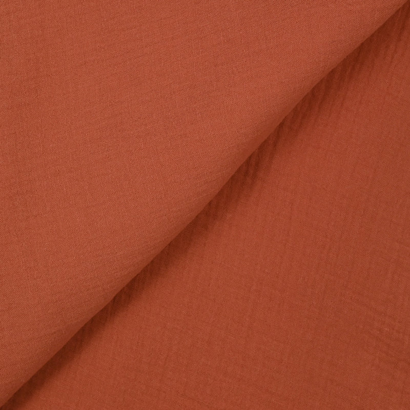 Double gaze terracotta