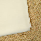 Doublure twill 100% soie écru