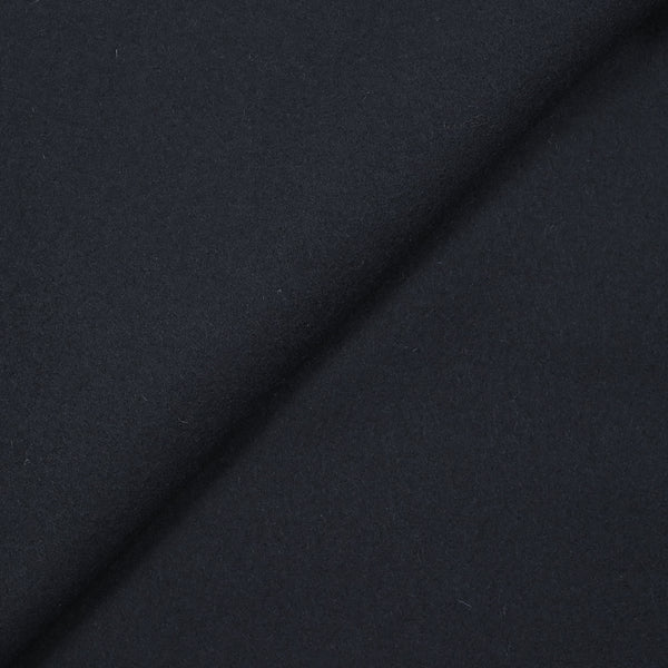 Drap de laine 100% bleu nuit