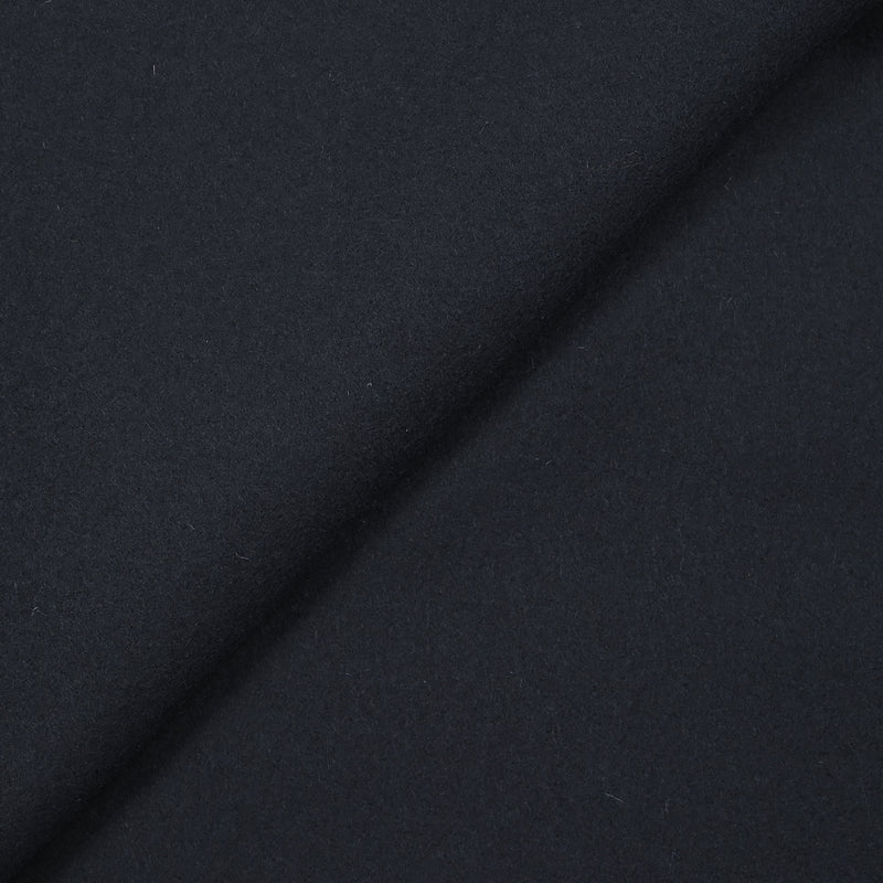 Drap de laine 100% bleu nuit
