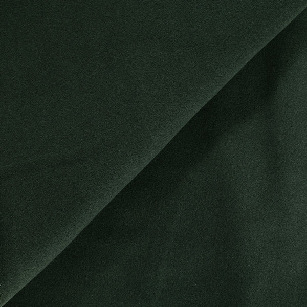 Drap de laine mélangée kaki