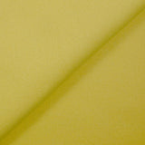 Drap de laine sergé jaune minosa