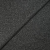 Flanelle de 100% laine gris ardoise