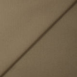 Gabardine de coton beige