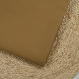 Gabardine de coton camel
