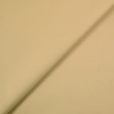 Gabardine de coton fin beige