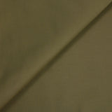 Gabardine de coton kaki