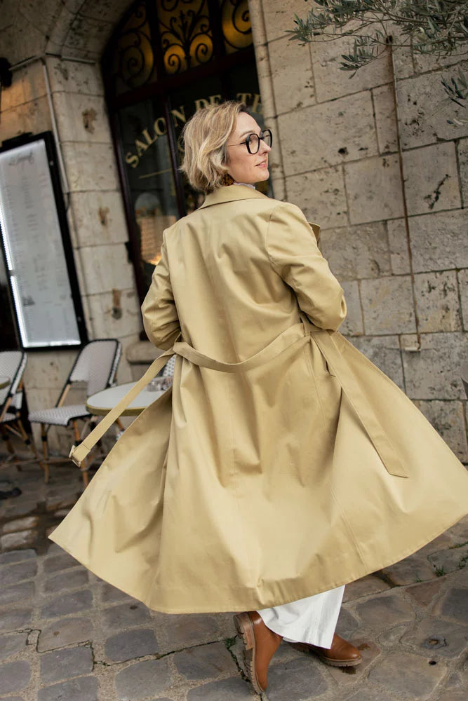 Patron de couture Veste RACHEL