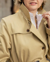 Patron de couture Veste RACHEL