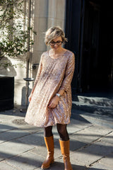 Patron de couture Robe CHARLIZE