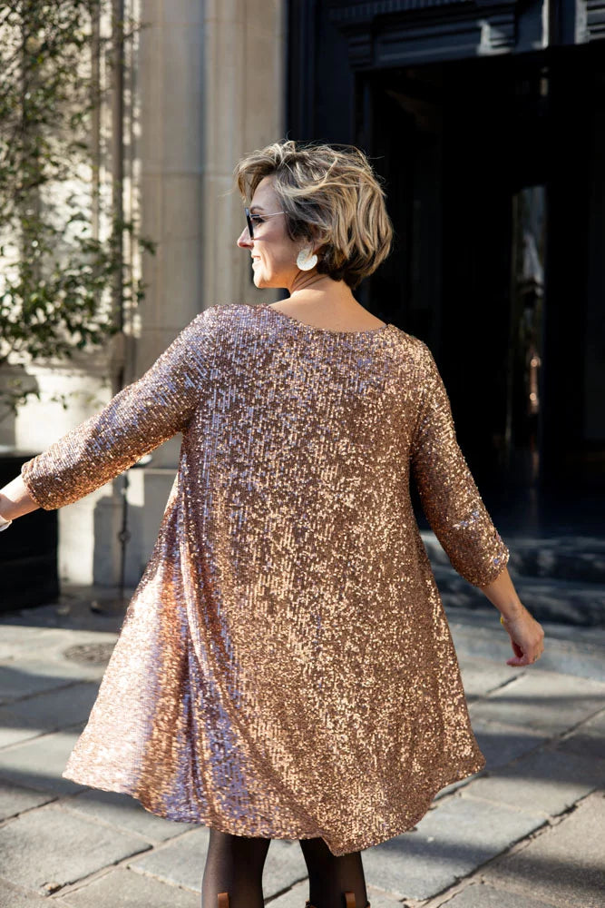 Patron de couture Robe CHARLIZE