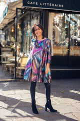 Patron de couture Robe CHARLIZE