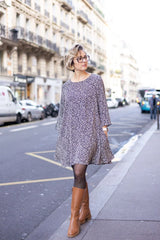 Patron de couture Robe CHARLIZE