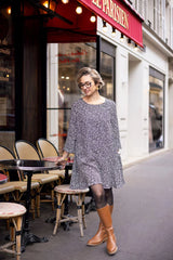 Patron de couture Robe CHARLIZE