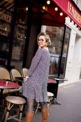 Patron de couture Robe CHARLIZE