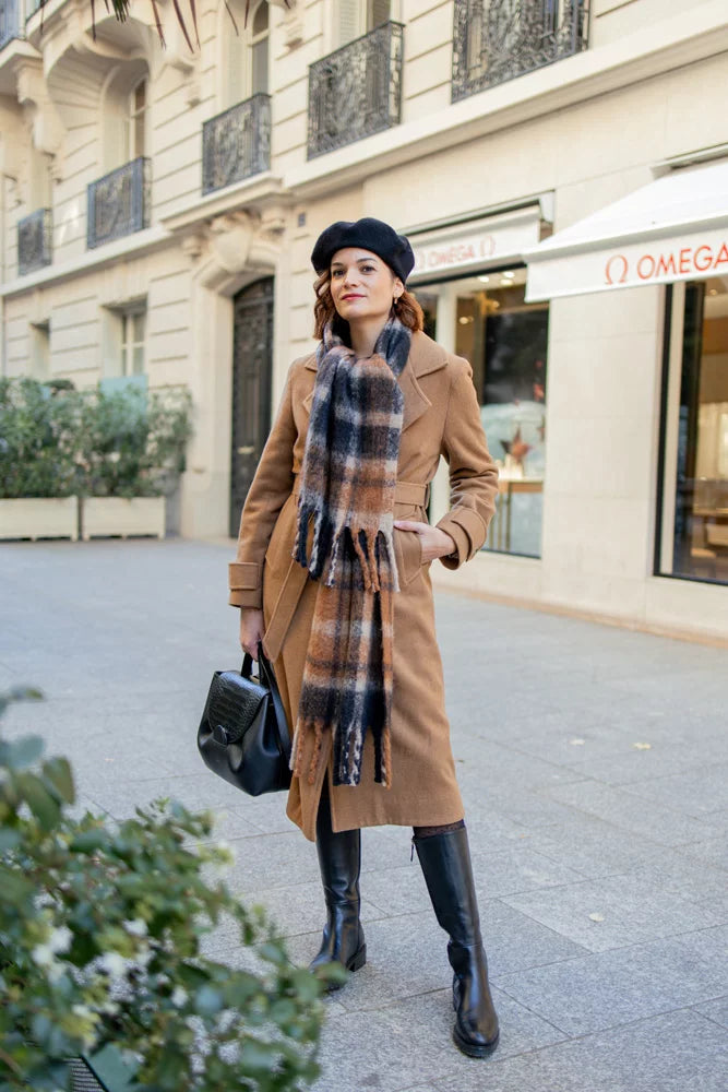 Patron de couture Veste RACHEL