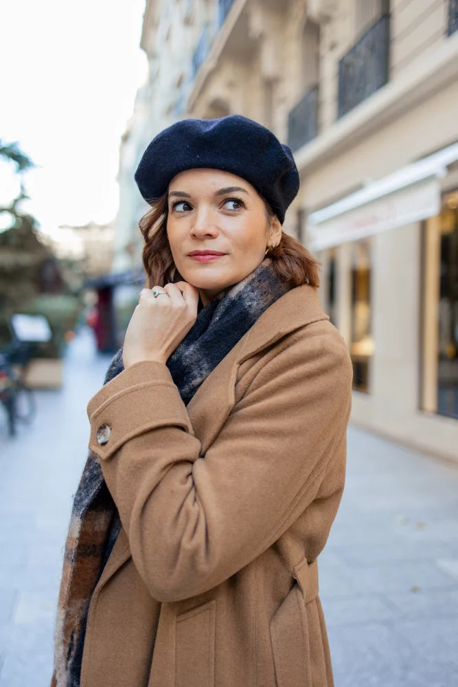 Patron de couture Veste RACHEL