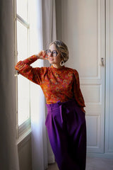 Patron de couture Pull BLAKE