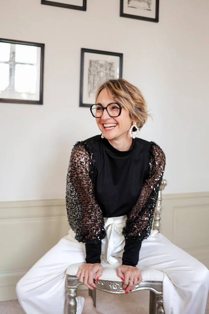 Patron de couture Pull BLAKE