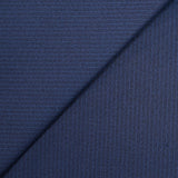 Jean's coton 5 mm rayé marine