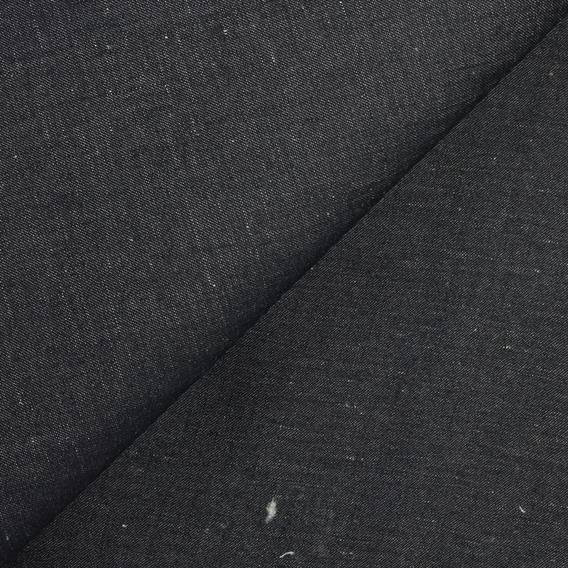 Jean's coton Nikea bleu foncé