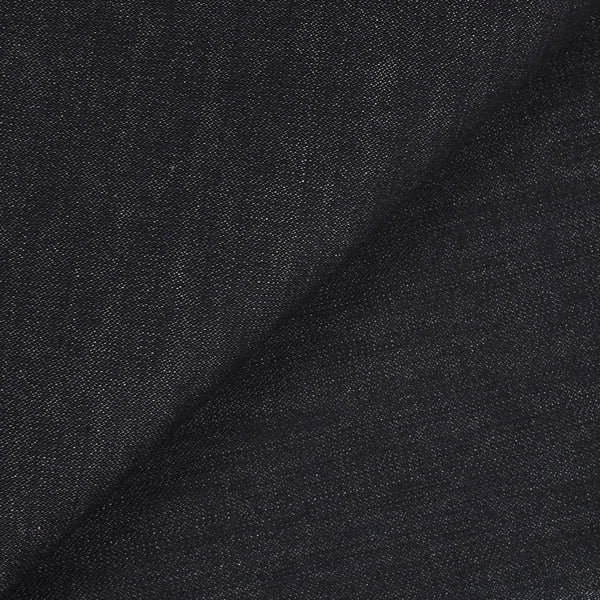 Jean's coton bleu brut foncé