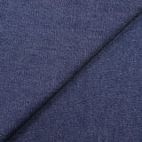 Jean's coton bleu souple