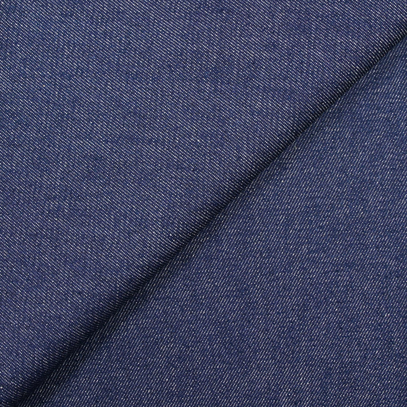 Jean's coton bleu souple